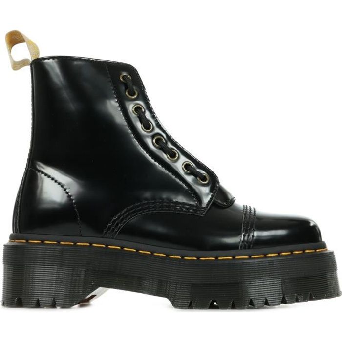 Doc martens top cuir vegan