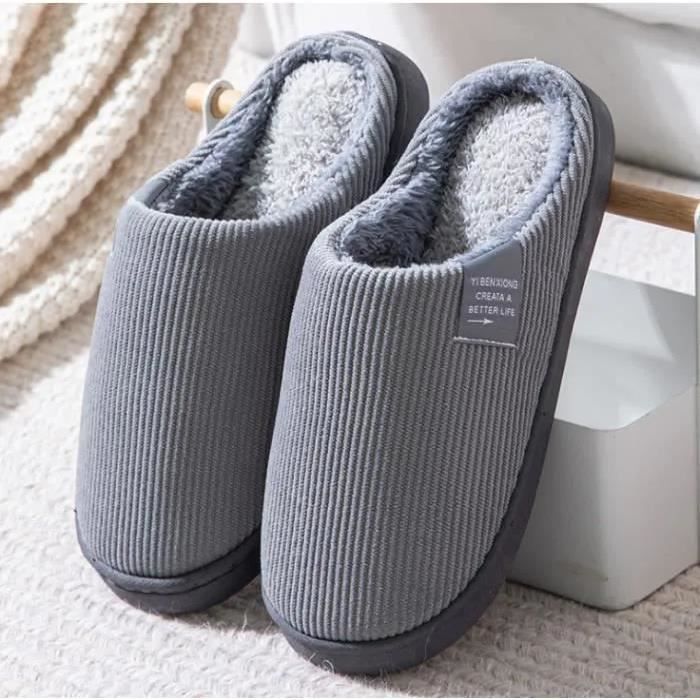 Chaussons femme cdiscount sales