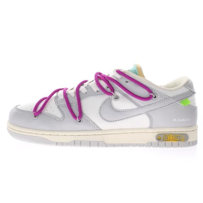 off white dunk low 21