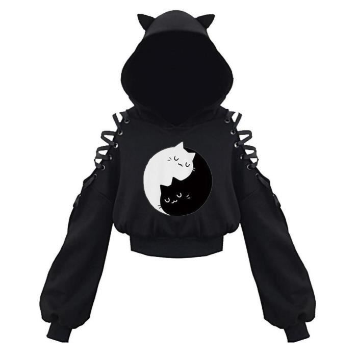 Pull oreille de chat 2025