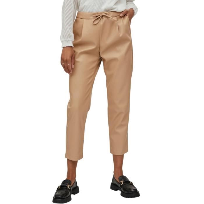 Pantalon shop vila femme