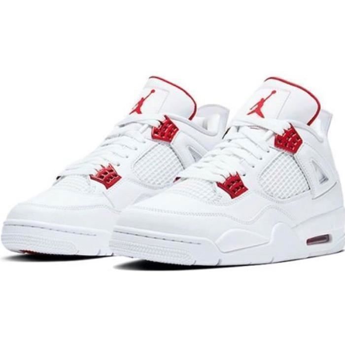 Basket nike femme rouge et blanche shop