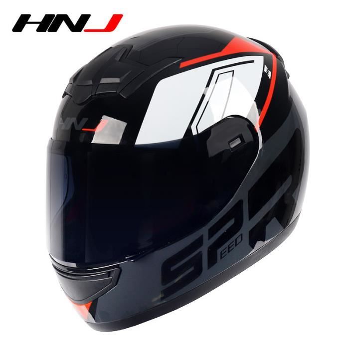 Casque Moto Bluetooth Modulaire Double Visière + Gants & Masque – ECE/DOT Approuvé – Pivotant Intégral – M à XXL