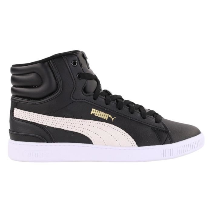 Chaussures PUMA Vikky V3 Mid Noir Mixte Enfant