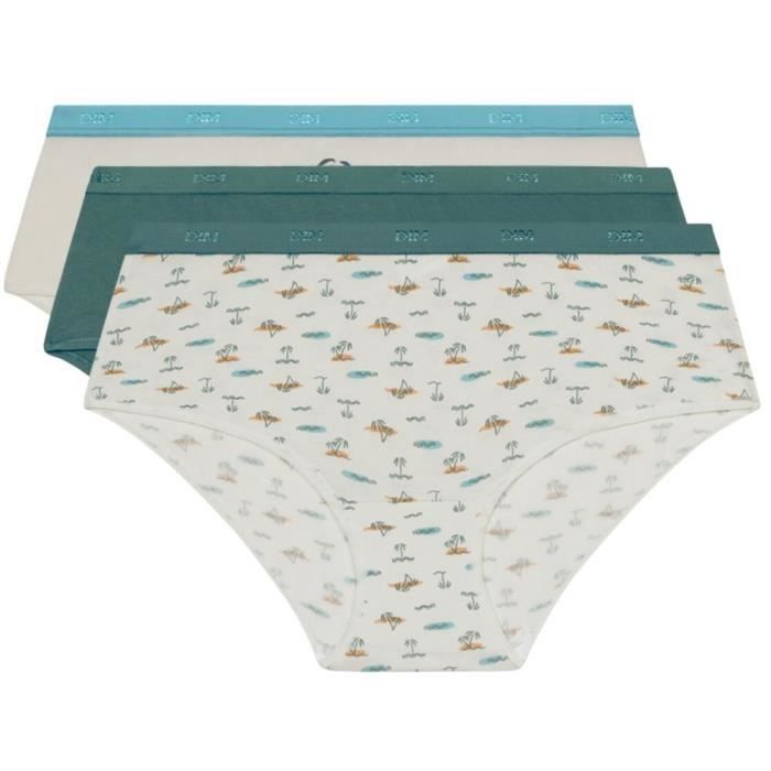 Boxer dim hotsell femme pocket