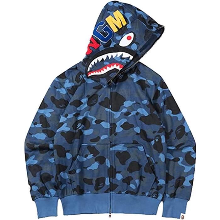 Veste bape homme clearance