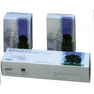 Meilleurs prix pour Complément alimentaire pour soutenir la fonction hépatique des chiens et chats - MP Labo Epato 750