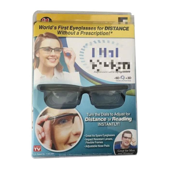 Glasses for distance without prescription sales