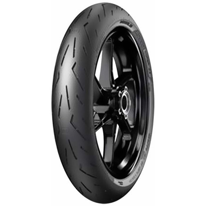 Pneu Moto - Pirelli - DIABLO ROSSO IV - 120/60ZR17 - Charge 55 - Vitesse W