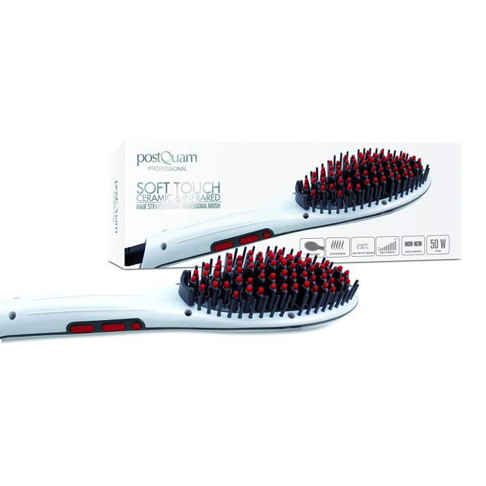 brosse lissante professionnelle