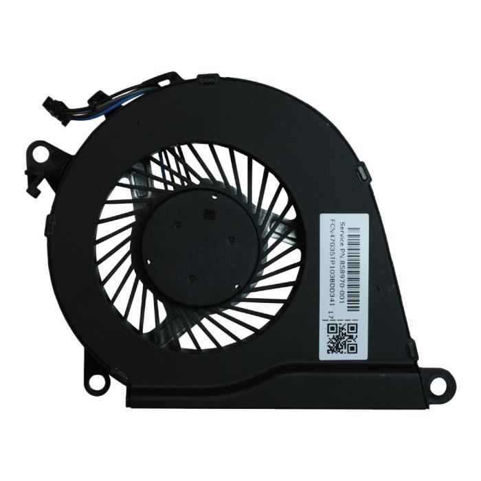 Hp Omen 15 Ax216nf Ventilateur Pour Ordinateurs Portables Prix Pas Cher Cdiscount
