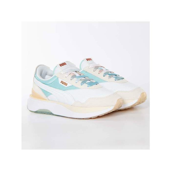 Puma lunettes de soleil femme hot sale blanche