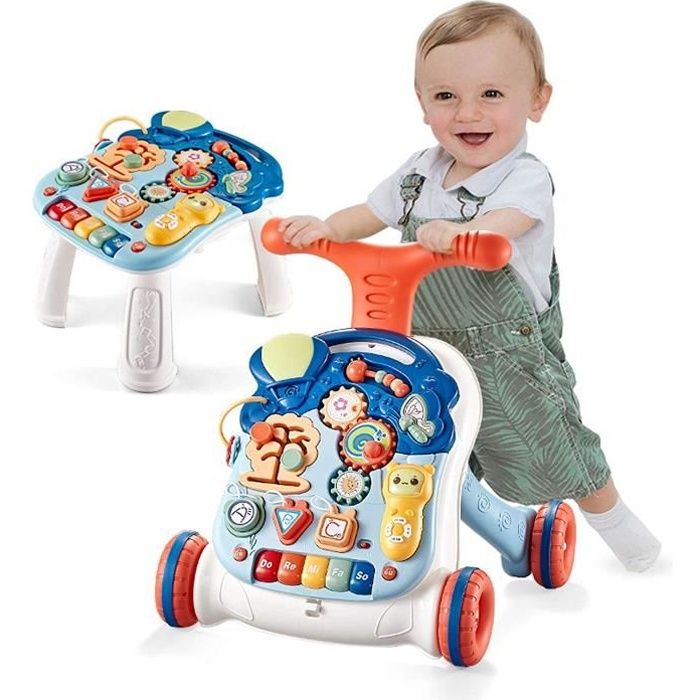 Baby Walker Un Trotteur Trotteur Baby Walker