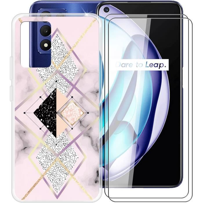 Verre Trempé Pour Realme C75 Et 14x - Protection D'écran Pour