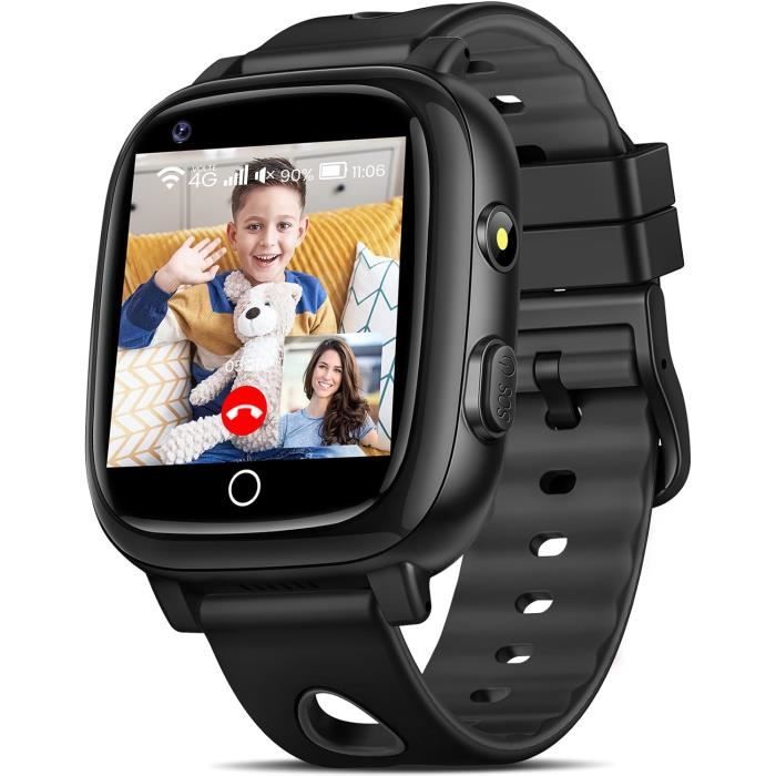 Nos Montre Connectée Enfant Premium 4G