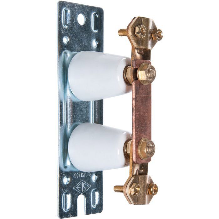 Barrette De Coupure Haute Zenitech - Pour Mesure Et Isolation Terre - Céramique