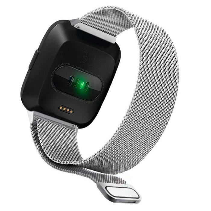 fitbit versa bracelet interchangeable