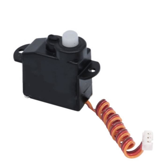 Doenfae Servo Numérique 2.2G – Micro-servo Basse Tension Pour Orlandoo Hunter, Avions, Mini-voitures, 16,2x8,2x15 Mm