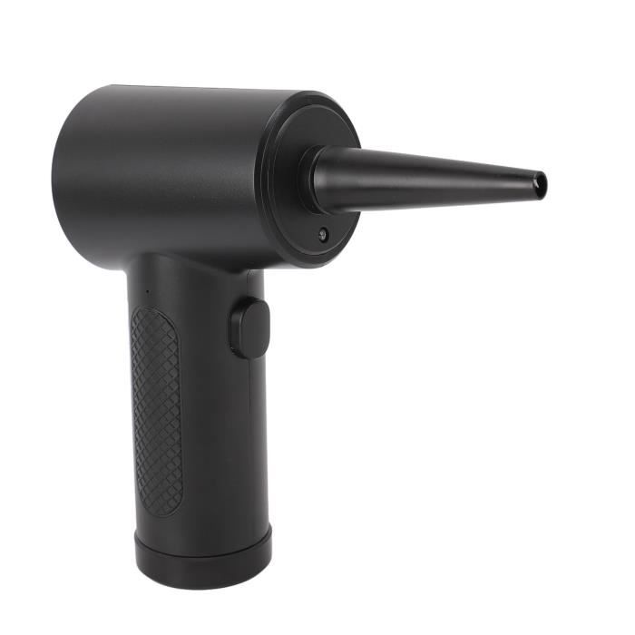 Mini Jet Blower Souffleur D'Air Portable 300000 Tr/min - Dépoussiéreur USB-C Pour Clavier, Voiture Et Extérieur Jet Dry Mini Blower