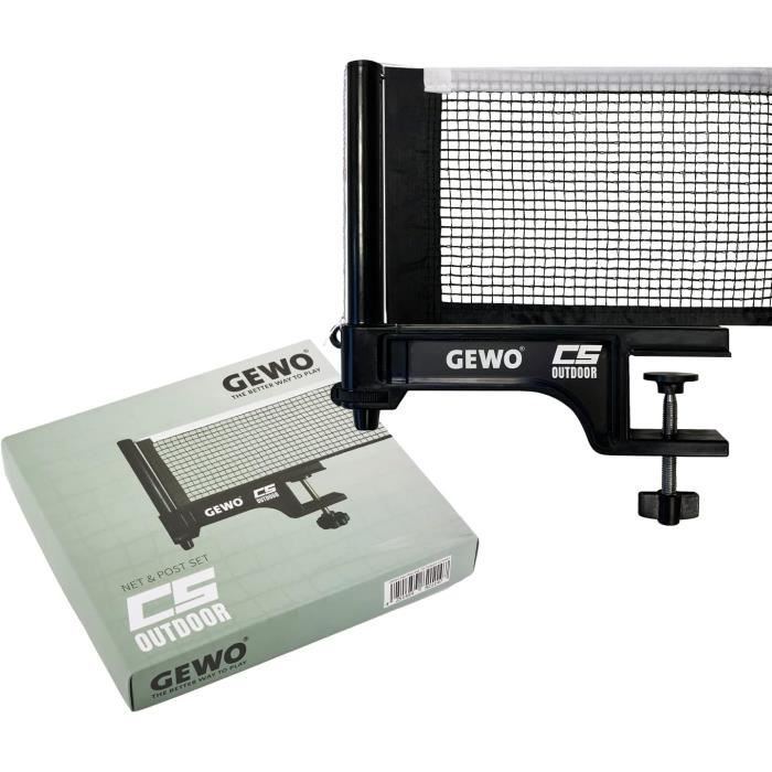 Mcover Filet De Ping Pong, Filet De Tennis De Table Rétractable Pour