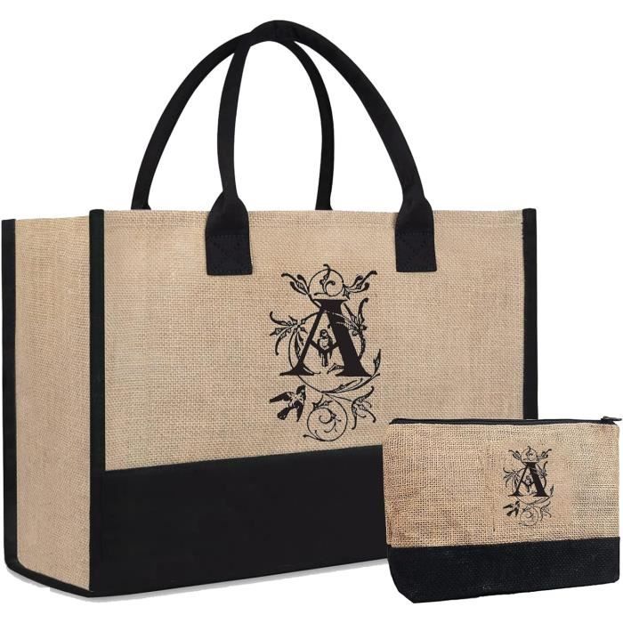 Tote bag personnalisable - La boutique de Sandra Tote bag personnalisable - La boutique de Sandra