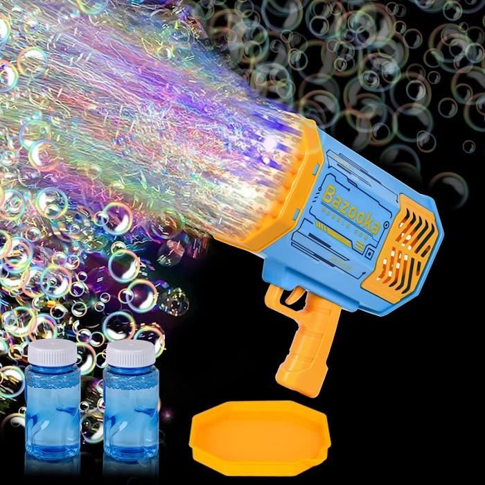 Machine à Bulles Automatique Licorne Et Dinosaure - Jouet Amusant Pour Enfants
