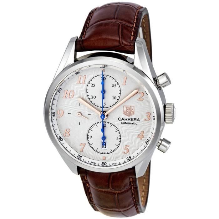 Montre Homme Tag Heuer Carrera Heritage CAS2112… , - Achat/vente montre -  Cdiscount