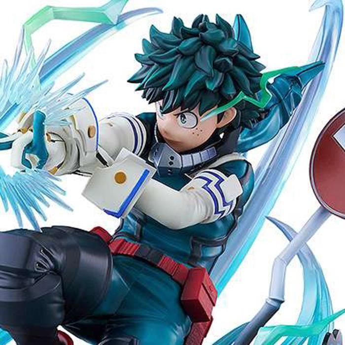 Figurine Izuku Midoriya 1/8 – Good Smile X Takara Tomy – My Hero Academia