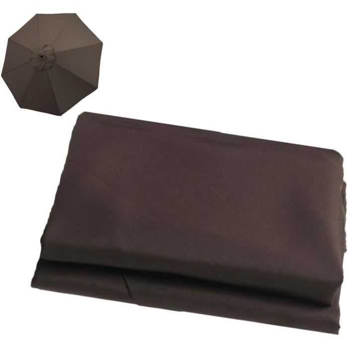 Toile De Remplacement Parasol Deporte 3x3 8 Baleinesnull