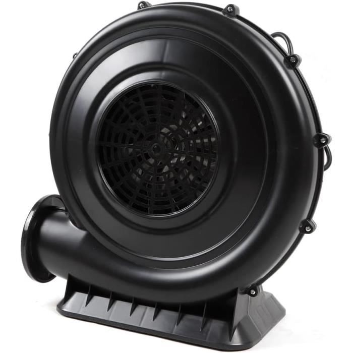 Aspirateur Et Souffleur 2 En 1, Aspirateur Voiture Portable Sans Fil Dépoussiéreur à Air Comprimé électrique Nettoyeur 7500 MAh - Jardin