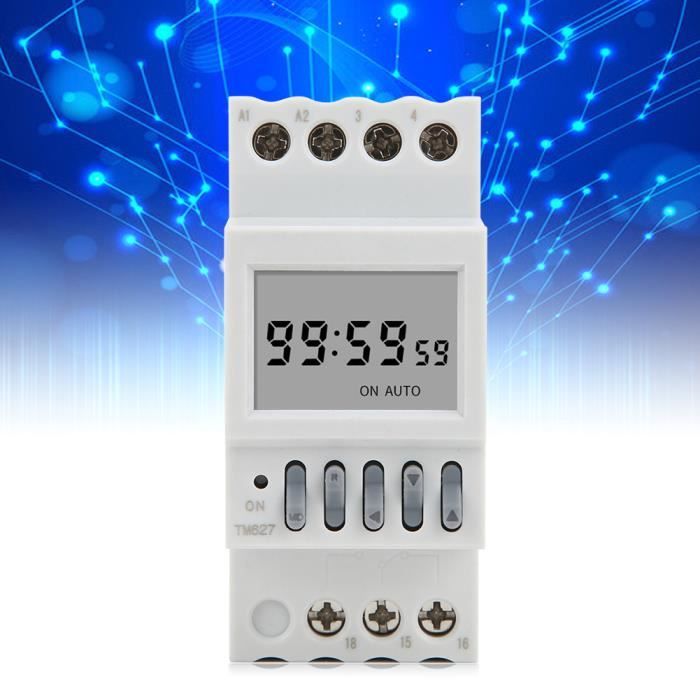 Chacon - minuterie digital irb ! - | Leroy Merlin