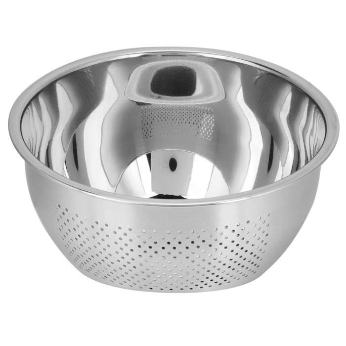 Bol Passoire à Riz – Bol De Lavage 4 En 1 Pour Quinoa