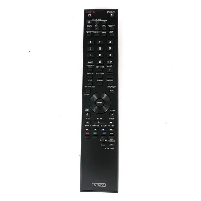 Télécommande De Remplacement Pour Connex CX-32HD-001 - Neuf En Emballage