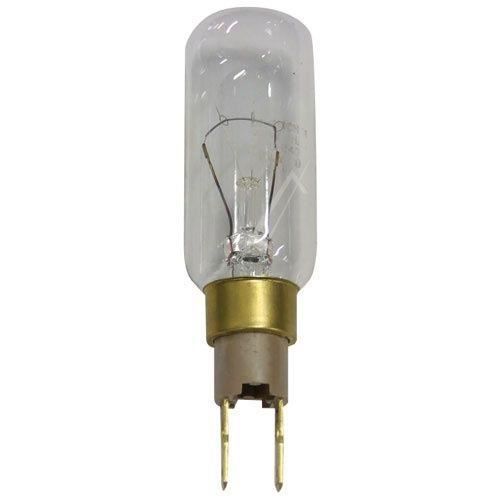 Ampoule réfrigérateur américain Whirlpool 40W - Blanc - 2 cosses T-Click