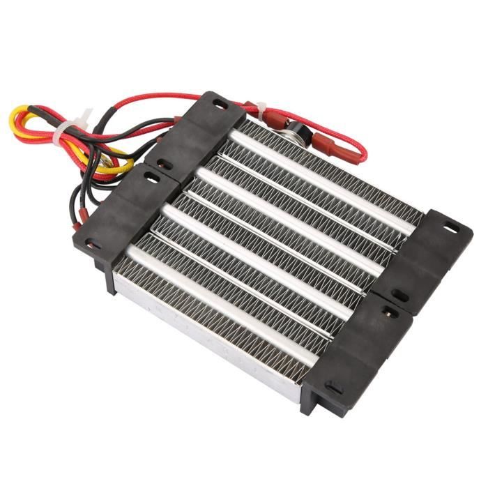 Élément Chauffant Céramique PTC 220V 600W - Réchauffeur D'Air Pour Climatiseurs Et Appareils Électriques