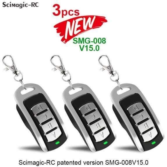 Télécommande SOMFY KEYTIS NS 2 RTS - 2 CANAUX - 433,42MHZ - D319043