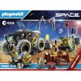 PLAYMOBIL - 70888 - Space - Unité mobile spatiale avec astronautes et navette-1