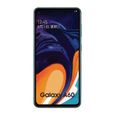 Samsung Galaxy A60 4G Smartphone Android 6.3 pouces plein écran Snapdragon 675 Octa Core 6GB 3500mAh 32MP Bleu de banc 6 + 64G-1