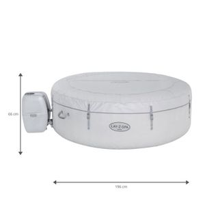 spa gonflable cdiscount com