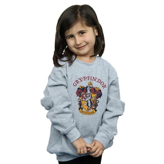 Sweat gryffondor fille new arrivals