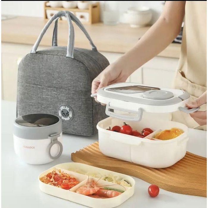 Lot 12 Boîte De Conservation Avec Couvercle Hermétique,frigoverre