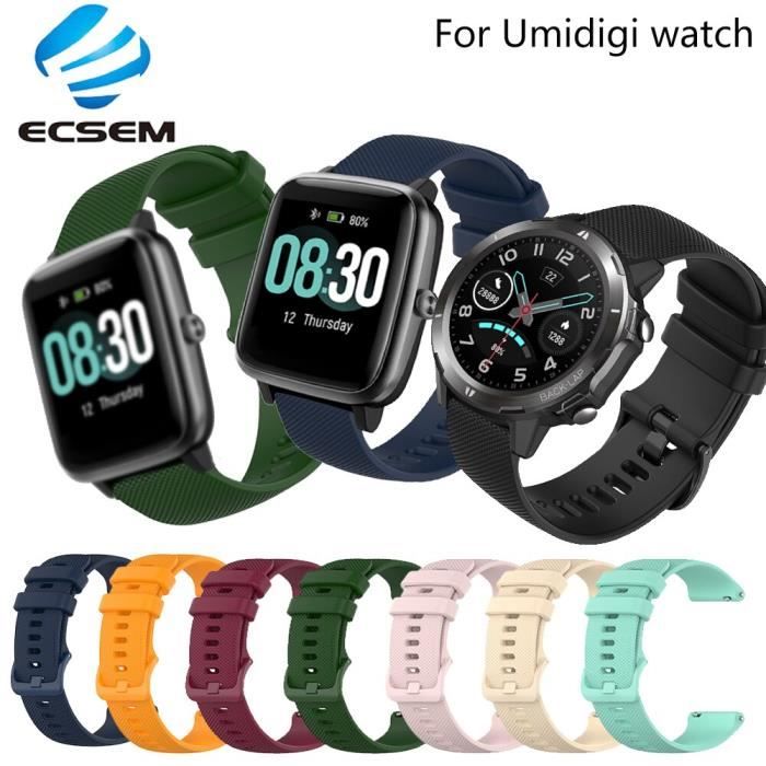 Montre umidigi uwatch gt top