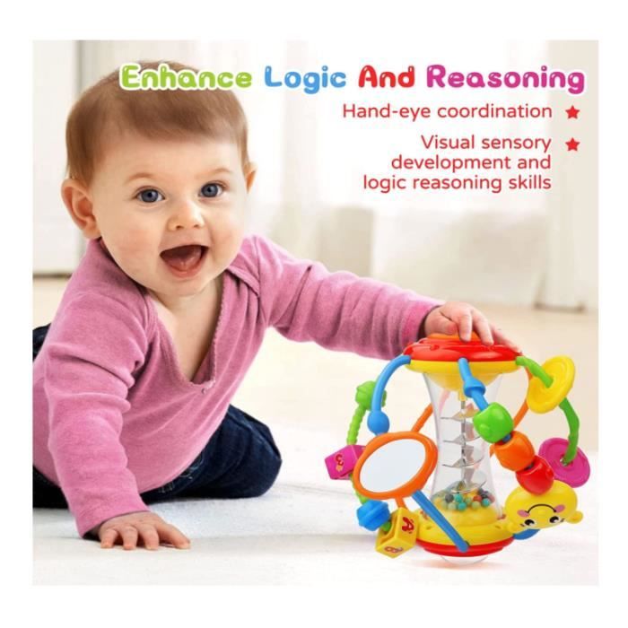 Jouet bébé 6 mois fille clearance