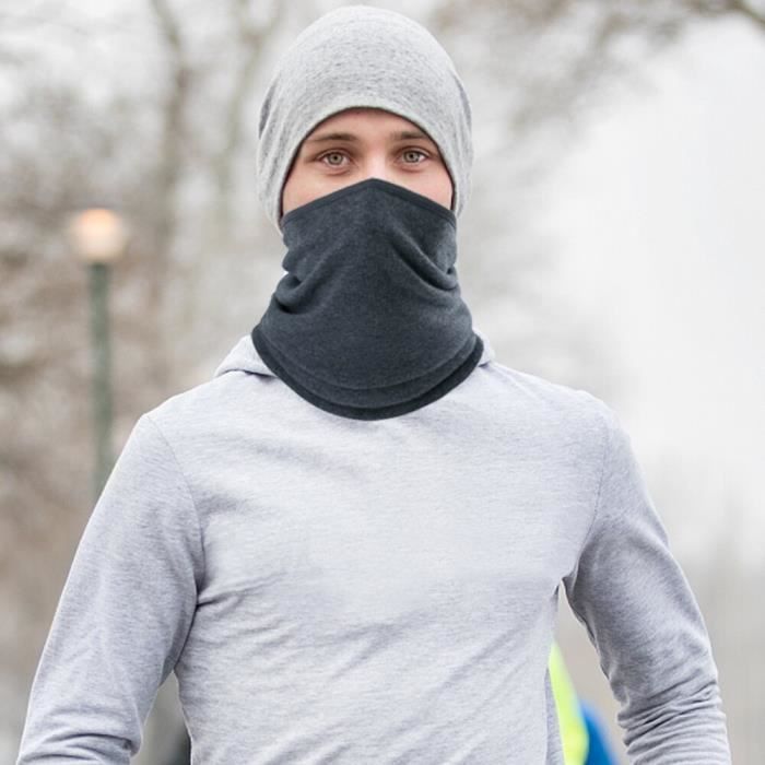 Cache-cou Polaire - Pour Couvrir Cou, Bouche, Oreilles - Hiver Et Sport