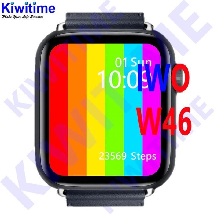Kiwitime iwo w46 deals