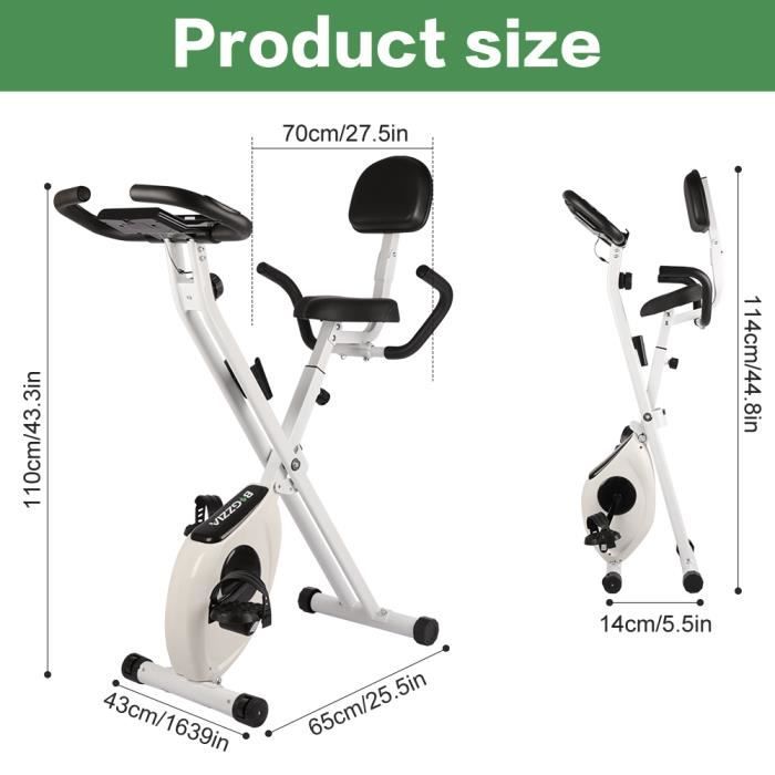 Velo de maison pliable top