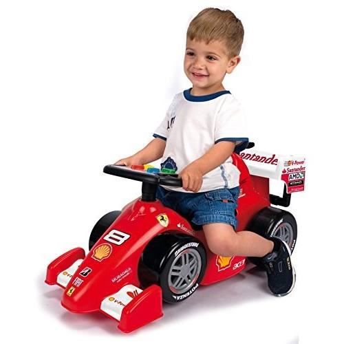 Feber trotteur porteur ferrari f1 new arrivals
