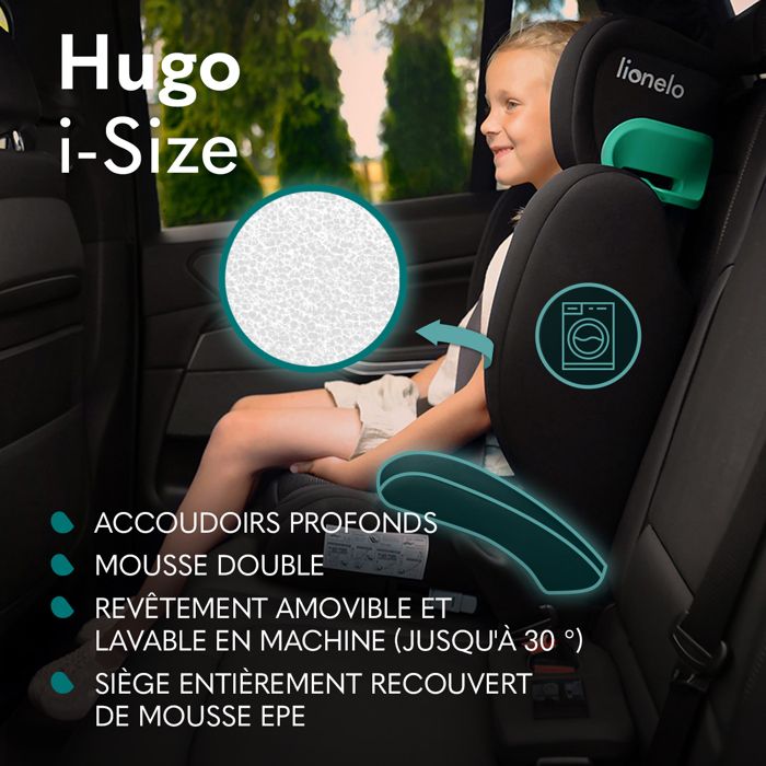 Fablekids Autokindersitz Nala – Klasse 9-36kg, EC Produktbild-Vorschau 14
