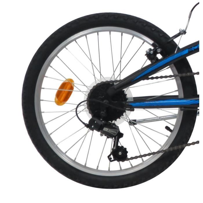 Roue arriere vtt shop 20 pouces 6 vitesses