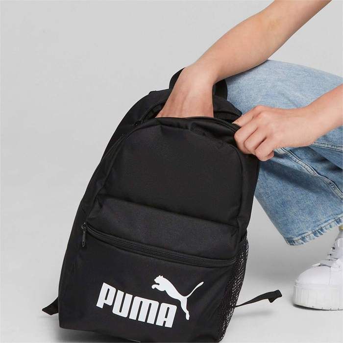 Sac a dos puma noir best sale